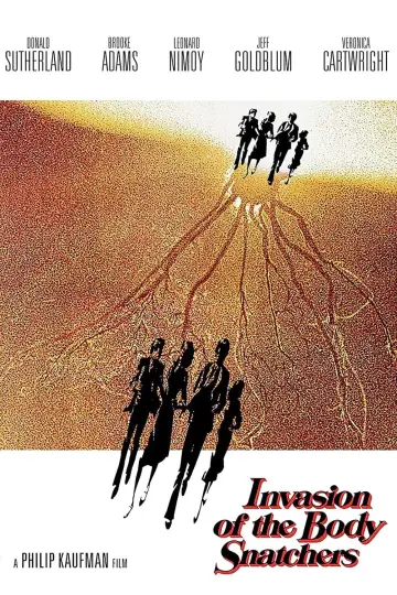 Plakat do filmu "Inwazja łowców ciał" #127874