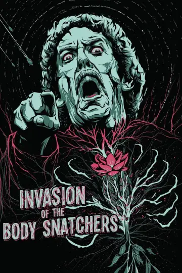 Plakat do filmu "Inwazja łowców ciał" #127885