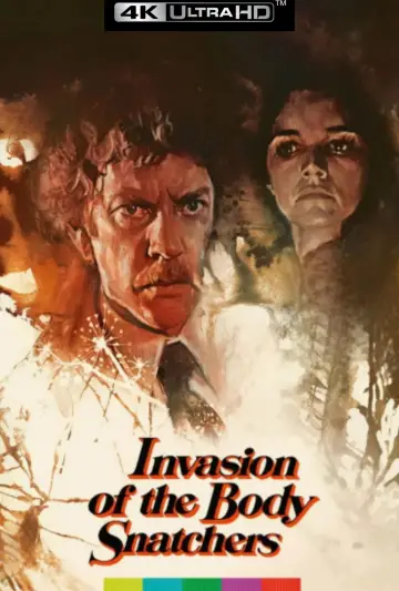 Plakat do filmu "Inwazja łowców ciał" #127887