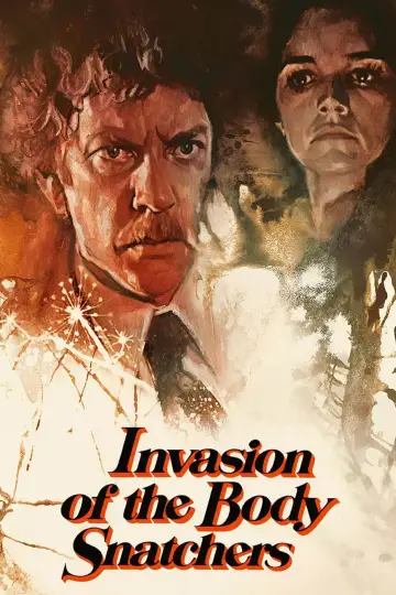 Plakat do filmu "Inwazja łowców ciał" #848549