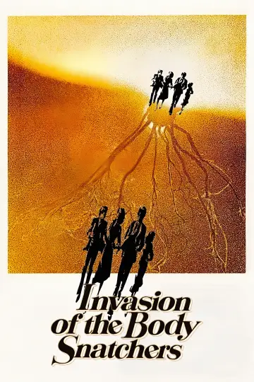 Plakat do filmu "Inwazja łowców ciał" #848556