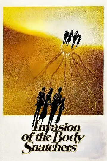 Plakat do filmu "Inwazja łowców ciał" #848558