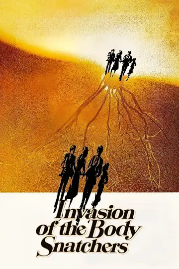 Plakat do filmu "Inwazja łowców ciał" #848560
