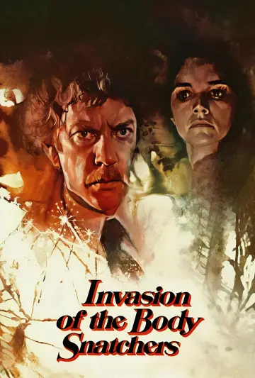 Plakat do filmu "Inwazja łowców ciał" #848566