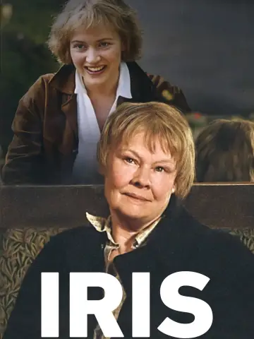 Plakat do filmu "Iris" #1035741