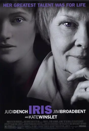 Plakat do filmu "Iris" #658520