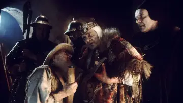 Zasłona do filmu "Jabberwocky" #1518968