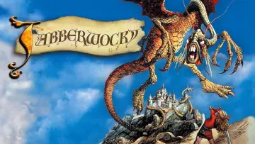Zasłona do filmu "Jabberwocky" #672146