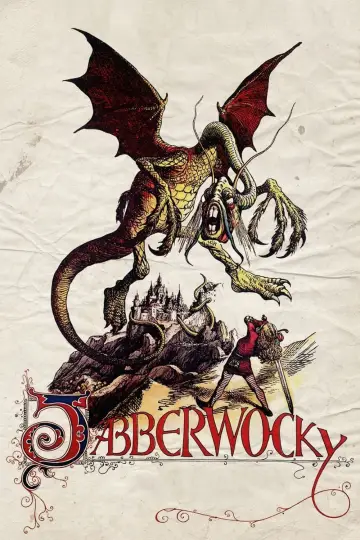 Plakat do filmu "Jabberwocky" #672153