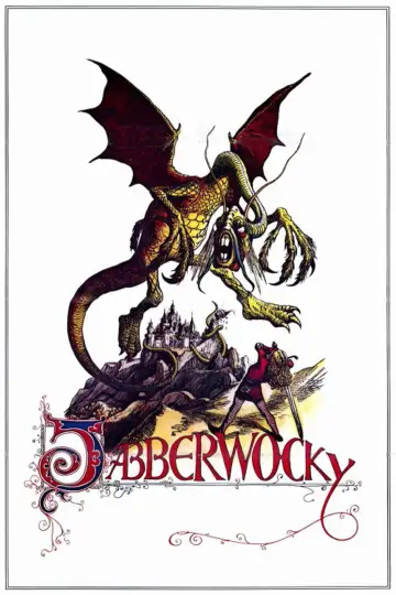 Plakat do filmu "Jabberwocky" #672155