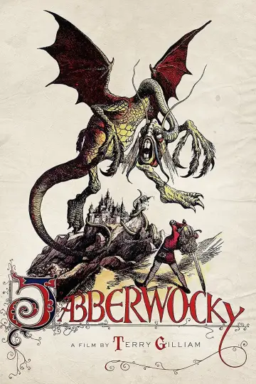Plakat do filmu "Jabberwocky" #672158
