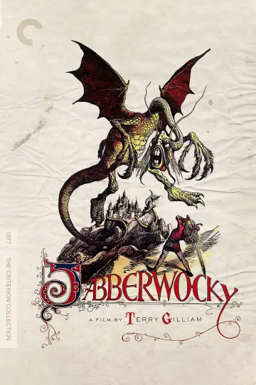 Plakat do filmu "Jabberwocky" #672161