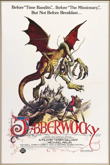 Plakat do filmu "Jabberwocky" #672167