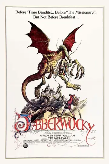 Plakat do filmu "Jabberwocky" #672171