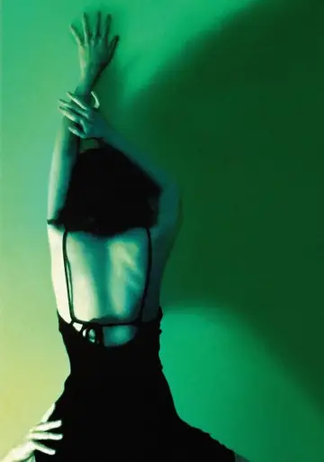 Plakat do filmu "Jade" #400264