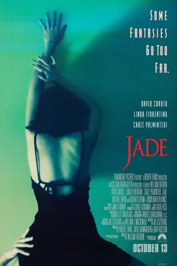 Plakat do filmu "Jade" #660546