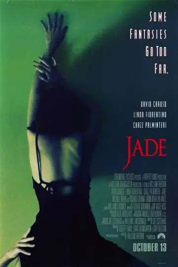 Plakat do filmu "Jade" #660554