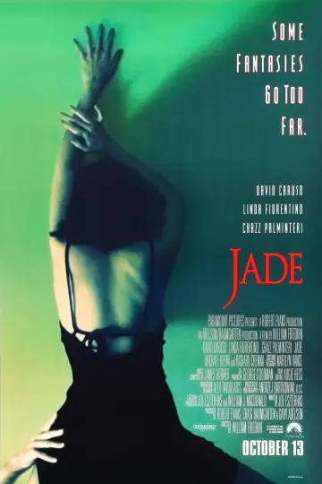 Plakat do filmu "Jade" #660556