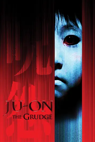 Plakat do filmu "Klątwa Ju-on" #126172