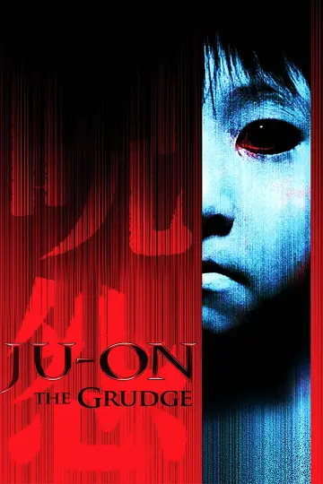 Plakat do filmu "Klątwa Ju-on" #126173