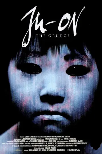 Plakat do filmu "Klątwa Ju-on" #126174