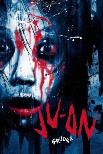 Plakat do filmu "Klątwa Ju-on" #665255