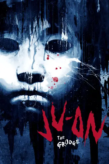 Plakat do filmu "Klątwa Ju-on" #811016