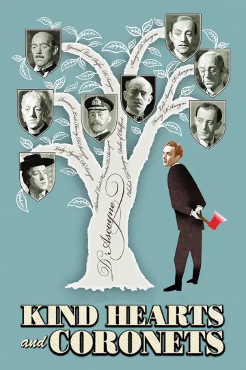 Plakat do filmu "Szlachectwo zobowiązuje" #202429