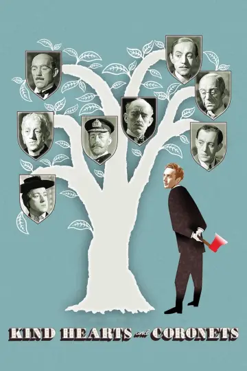 Plakat do filmu "Szlachectwo zobowiązuje" #202433