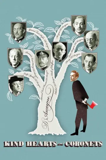 Plakat do filmu "Szlachectwo zobowiązuje" #202435