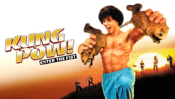 Zasłona do filmu "Kung Pow: Wejście Wybrańca" #130135