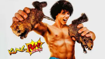 Zasłona do filmu "Kung Pow: Wejście Wybrańca" #130136