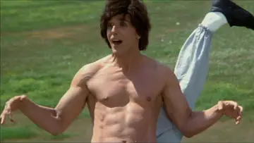 Zasłona do filmu "Kung Pow: Wejście Wybrańca" #291890