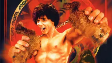 Zasłona do filmu "Kung Pow: Wejście Wybrańca" #291891