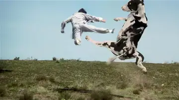 Zasłona do filmu "Kung Pow: Wejście Wybrańca" #291893