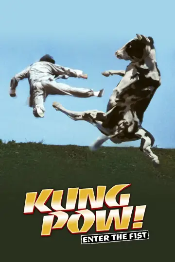Plakat do filmu "Kung Pow: Wejście Wybrańca" #873986