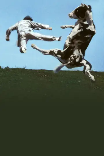 Plakat do filmu "Kung Pow: Wejście Wybrańca" #873988