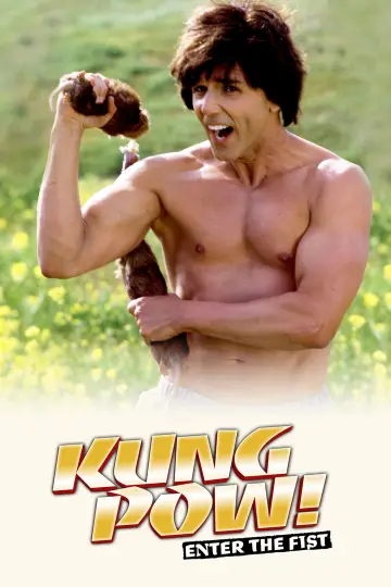 Plakat do filmu "Kung Pow: Wejście Wybrańca" #873989