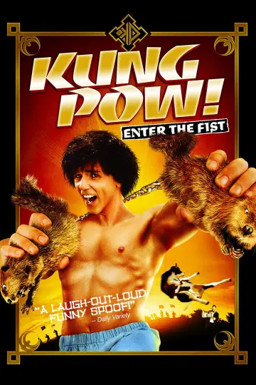 Kung Pow: Wejście Wybrańca