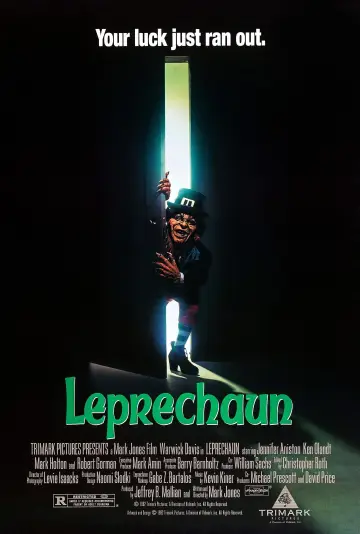 Plakat do filmu "Karzeł 1" #102449
