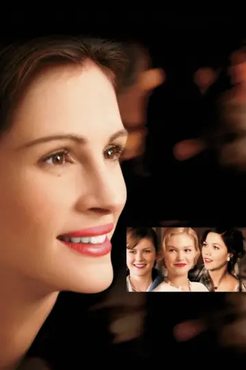Plakat do filmu "Uśmiech Mony Lizy" #251604