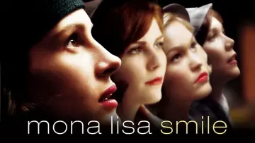 Zasłona do filmu "Uśmiech Mony Lizy" #79150