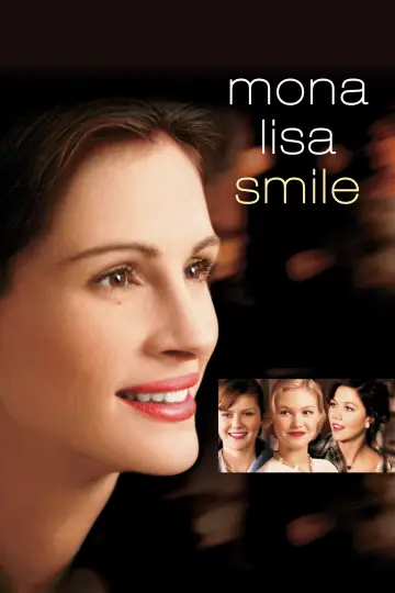 Plakat do filmu "Uśmiech Mony Lizy" #79154