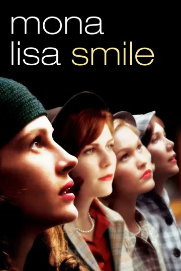 Plakat do filmu "Uśmiech Mony Lizy" #79155