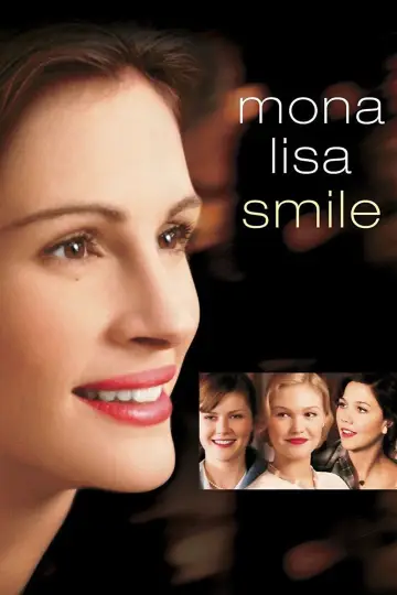 Plakat do filmu "Uśmiech Mony Lizy" #79156