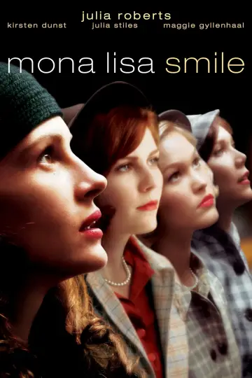 Plakat do filmu "Uśmiech Mony Lizy" #79157