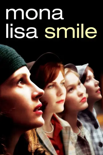 Plakat do filmu "Uśmiech Mony Lizy" #79160