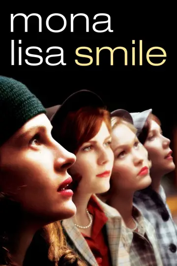 Plakat do filmu "Uśmiech Mony Lizy" #79162