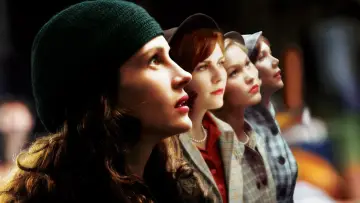 Zasłona do filmu "Uśmiech Mony Lizy" #873309