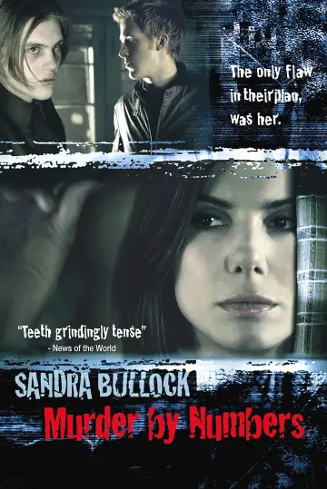 Plakat do filmu "Śmiertelna wyliczanka" #133852